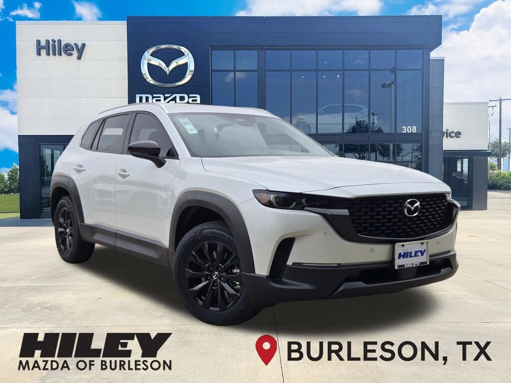 New 2026 Mazda CX-50 2.5 S Preferred SUV