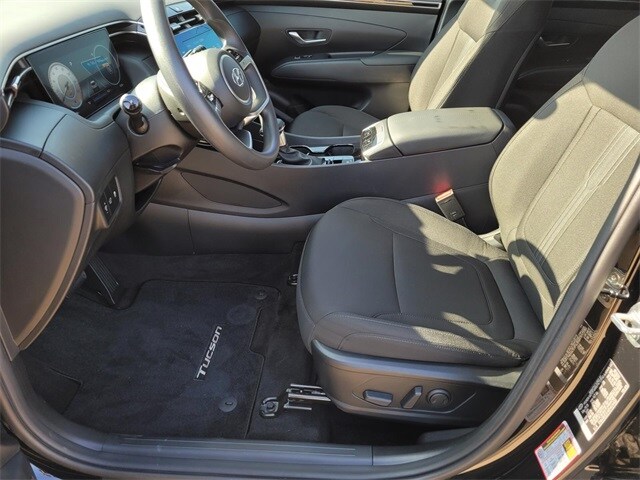 Certified 2024 Hyundai Tucson SEL with VIN 5NMJB3DE4RH424400 for sale in Arlington, TX