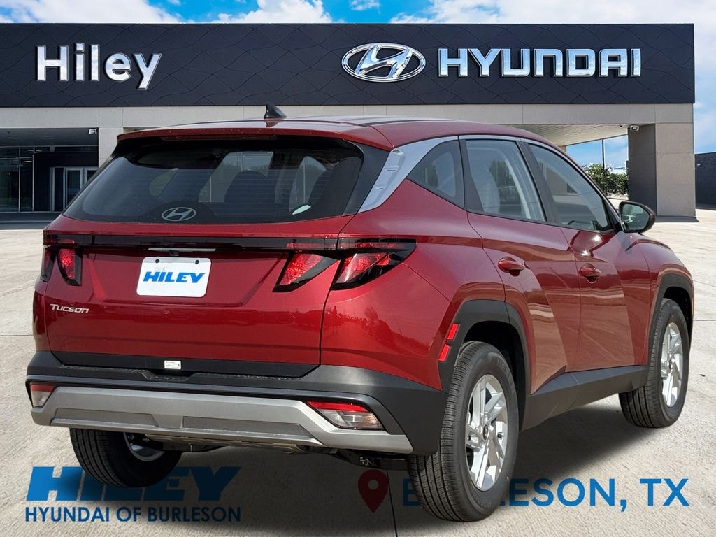 New 2026 Hyundai Tucson SE SUV