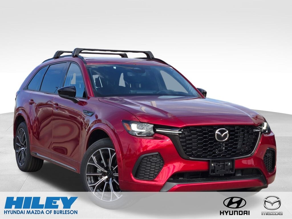 New 2026 Mazda CX-70 3.3 Turbo S Premium SUV