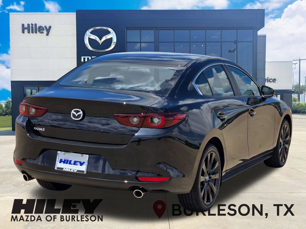 New 2026 Mazda Mazda3 Sedan 2.5 S Select Sport Sedan