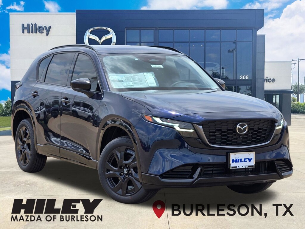 New 2026 Mazda CX-5 2.5 S Premium Plus SUV
