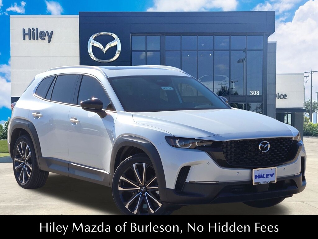 New 2026 Mazda CX-50 2.5 S Premium SUV
