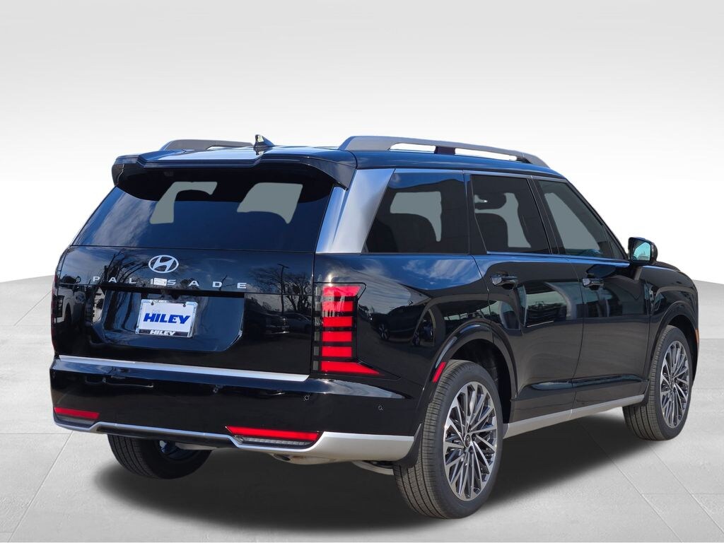 New 2026 Hyundai Palisade Calligraphy SUV