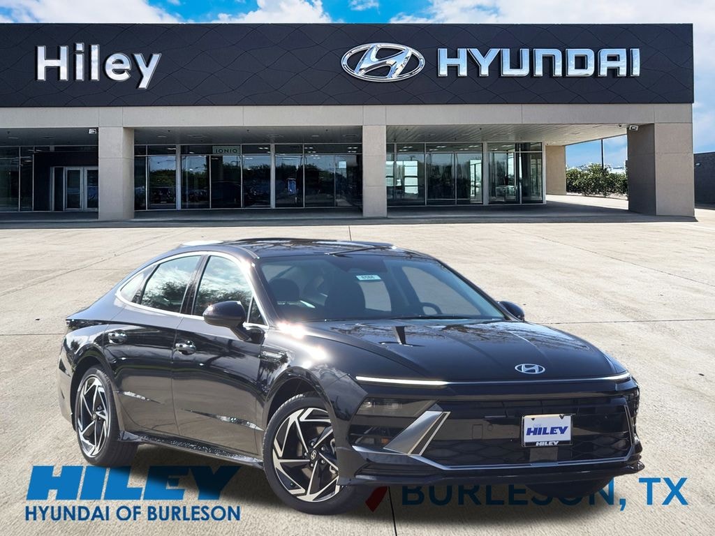 New 2026 Hyundai Sonata SEL Sport Sedan