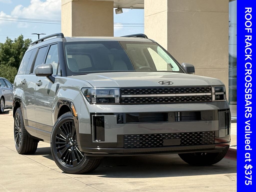 New 2026 Hyundai Santa Fe Hybrid Calligraphy SUV