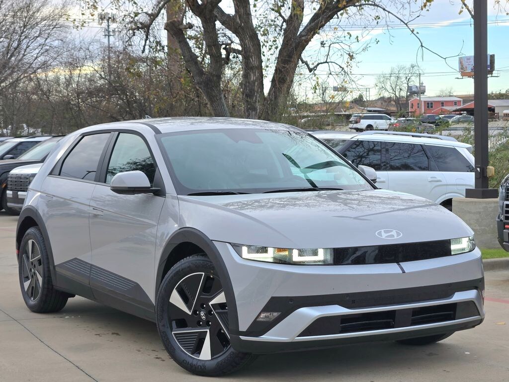 New 2026 Hyundai IONIQ 5 SE SUV