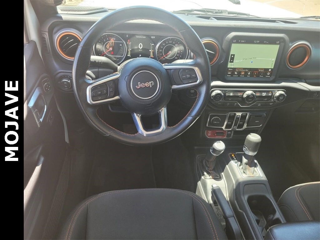 2022 Jeep Gladiator Mojave photo 2