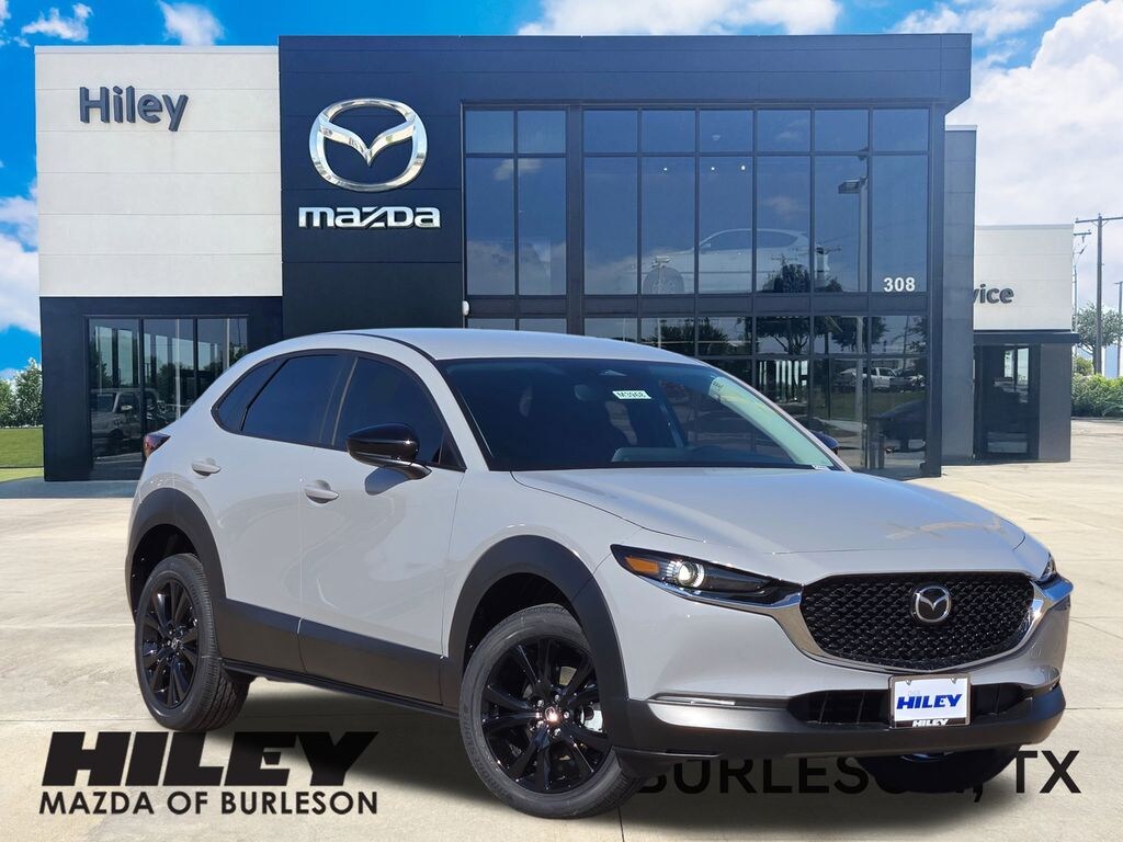 New 2026 Mazda CX-30 2.5 S Select Sport SUV
