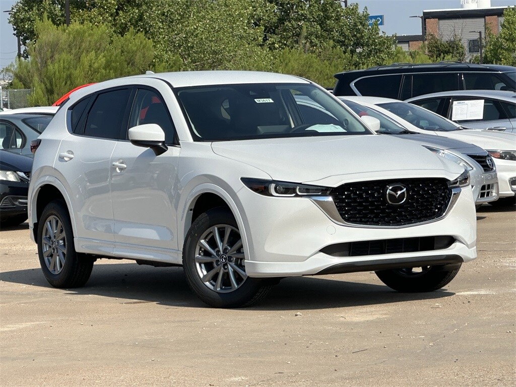 2025 Mazda CX-5 2.5 Select photo 2