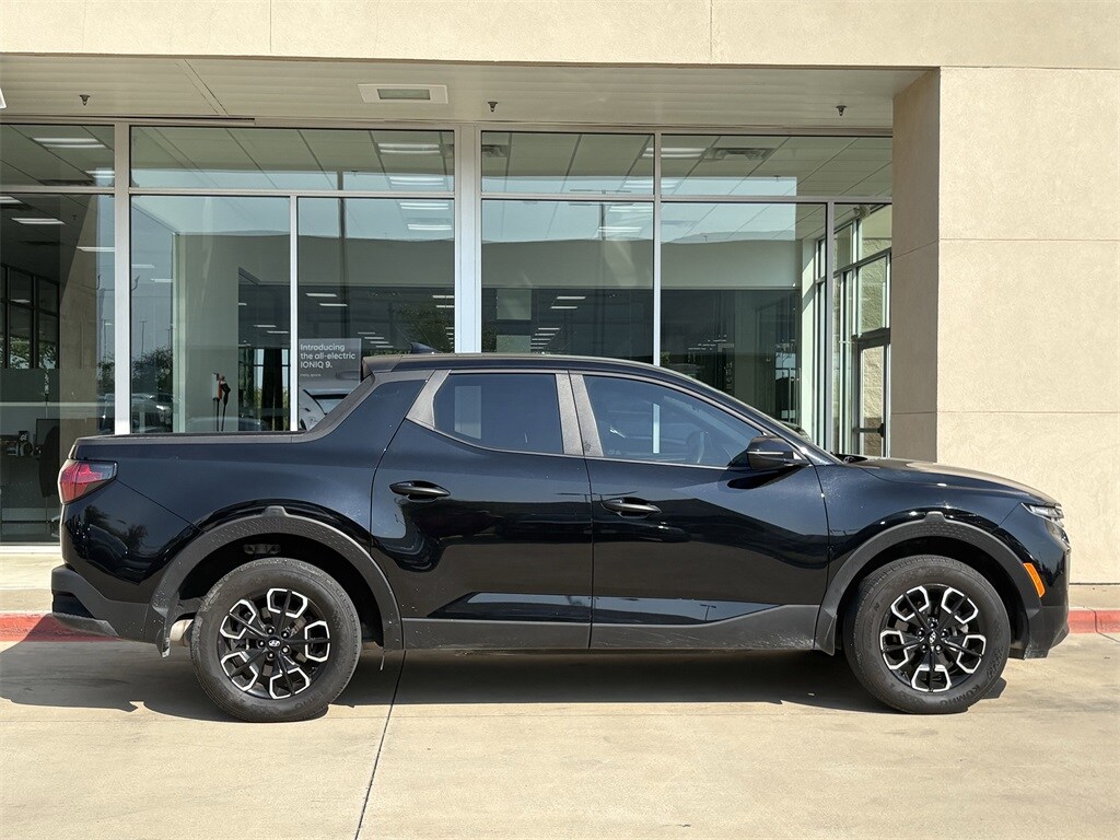 2024 Hyundai Santa Cruz SEL photo 2