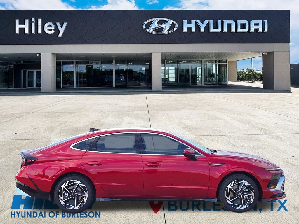 New 2026 Hyundai Sonata SEL Sport Sedan