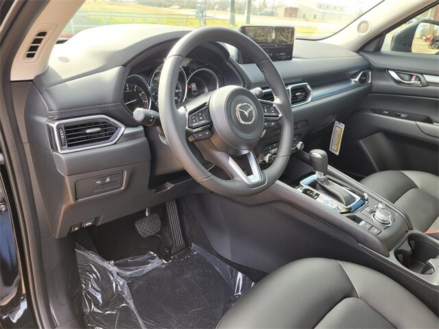 2025 Mazda CX-5 2.5 Select photo 3