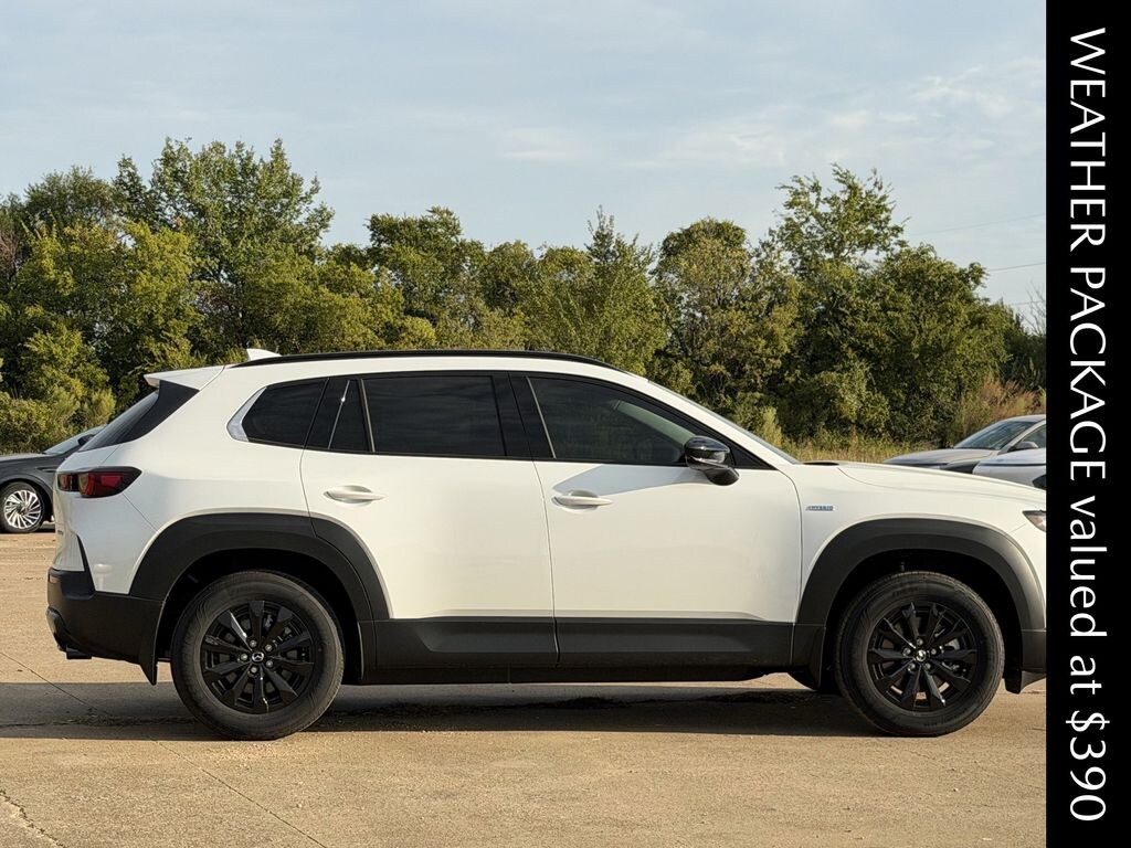 New 2025 Mazda CX-50 Hybrid Premium Package SUV