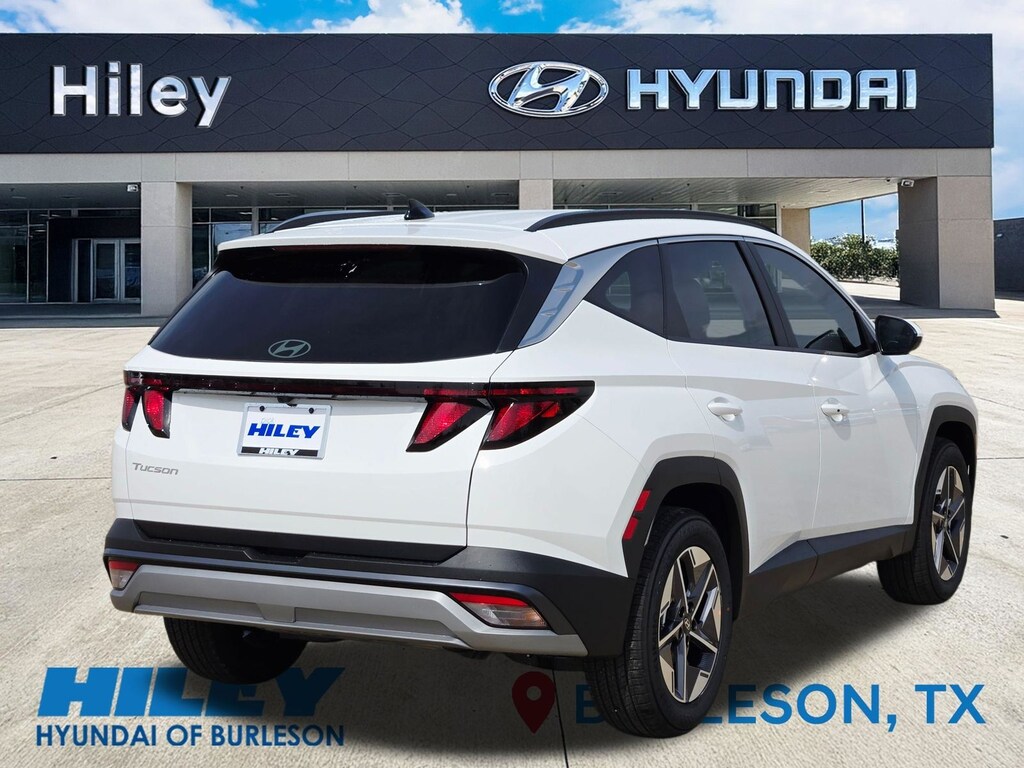 New 2026 Hyundai Tucson SEL SUV