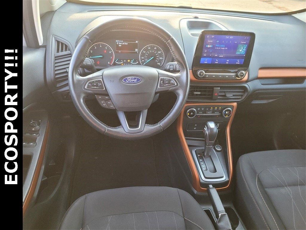2021 Ford EcoSport SE photo 3