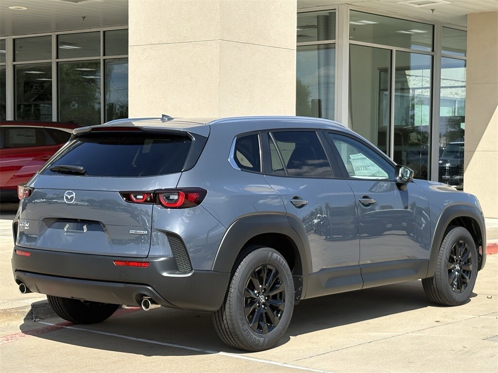 New 2025 Mazda CX-50 2.5 S Premium Package SUV