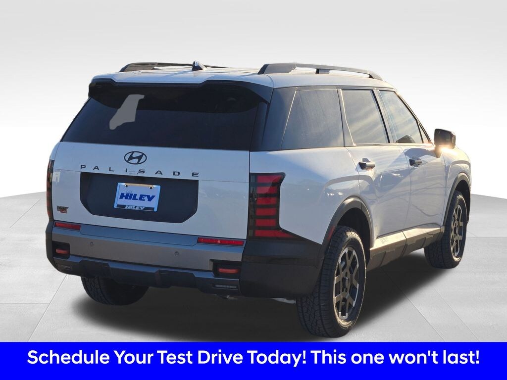 New 2026 Hyundai Palisade XRT Pro SUV
