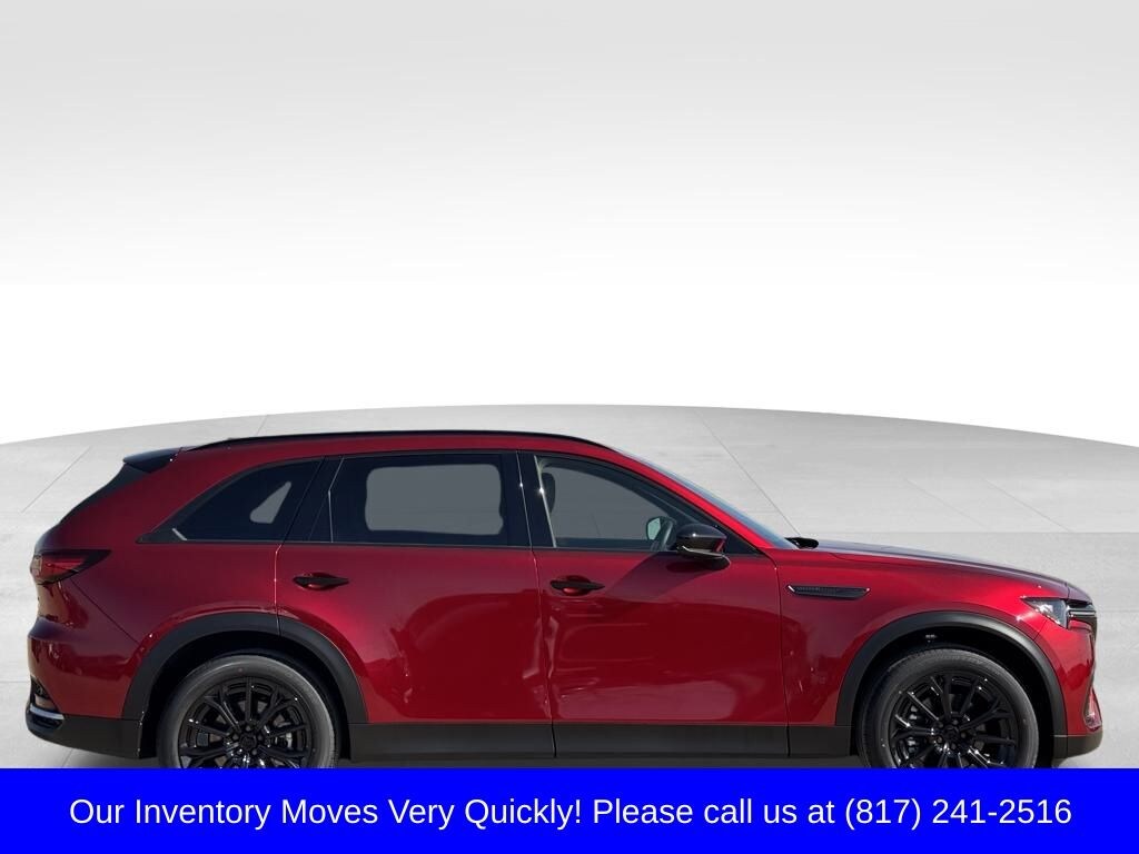 New 2026 Mazda CX-70 3.3 Turbo Premium Plus SUV