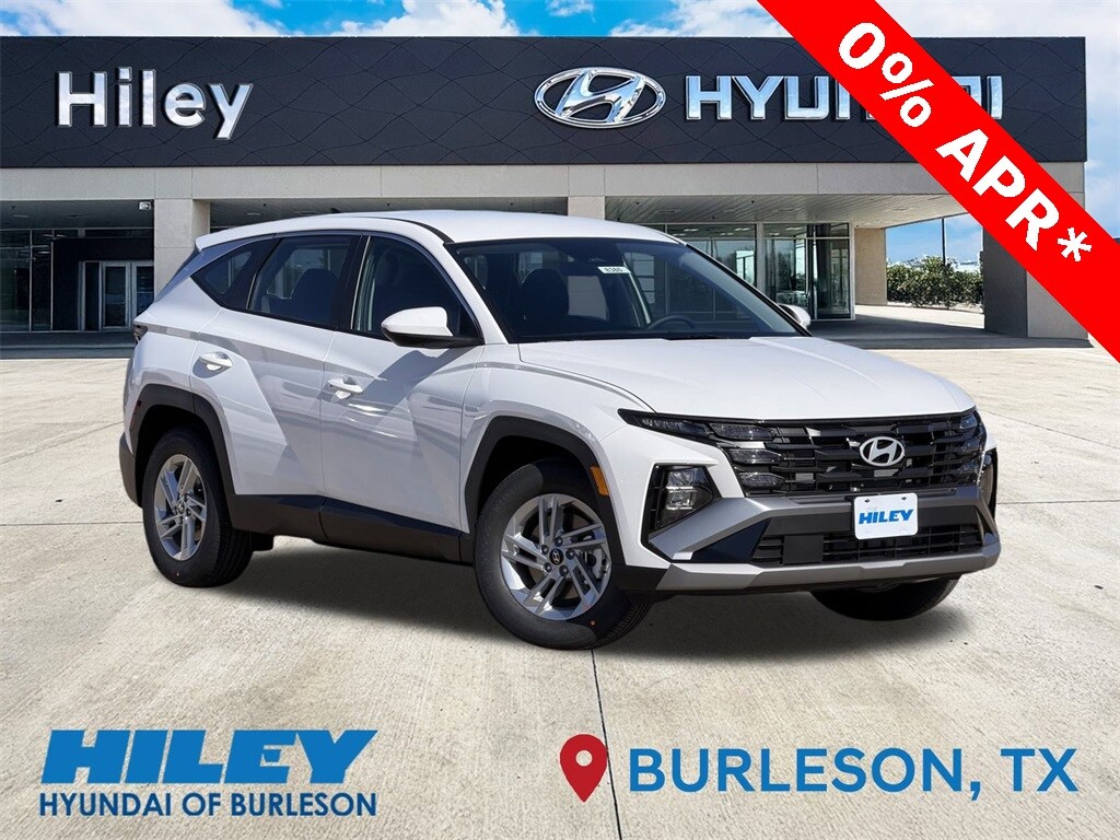 New 2026 Hyundai Tucson SE SUV