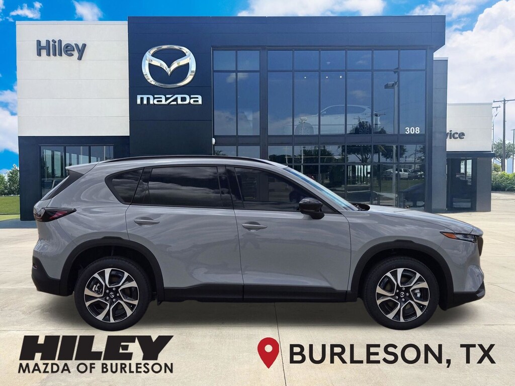 New 2026 Mazda CX-5 2.5 S Preferred SUV