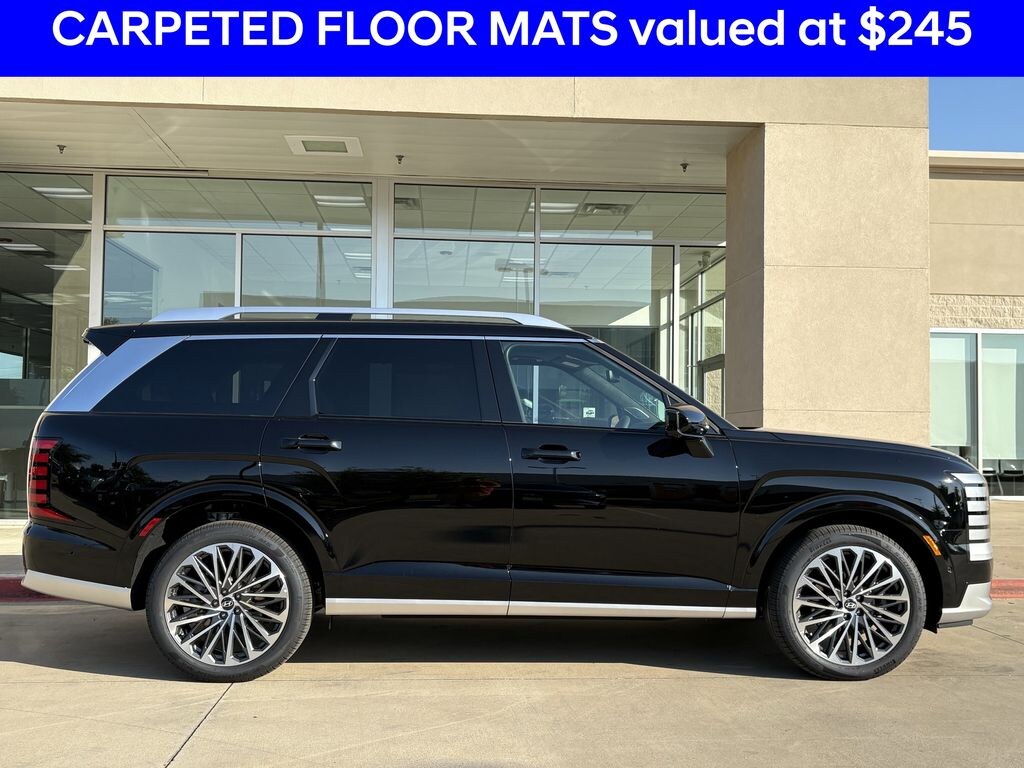 New 2026 Hyundai Palisade Calligraphy SUV