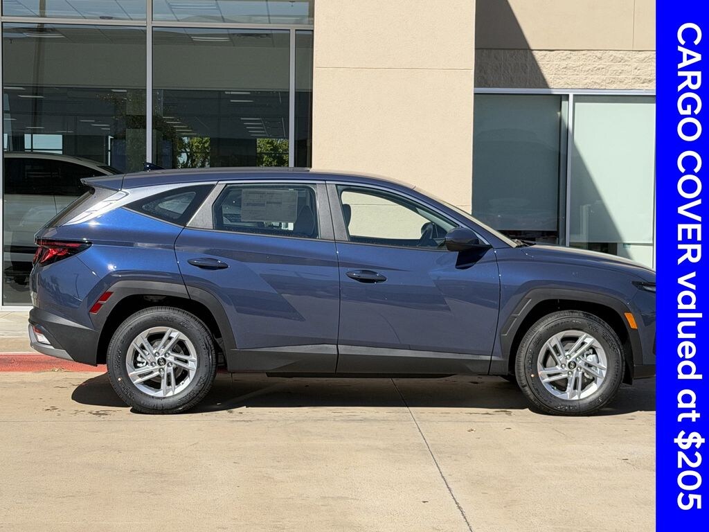 New 2026 Hyundai Tucson SE SUV