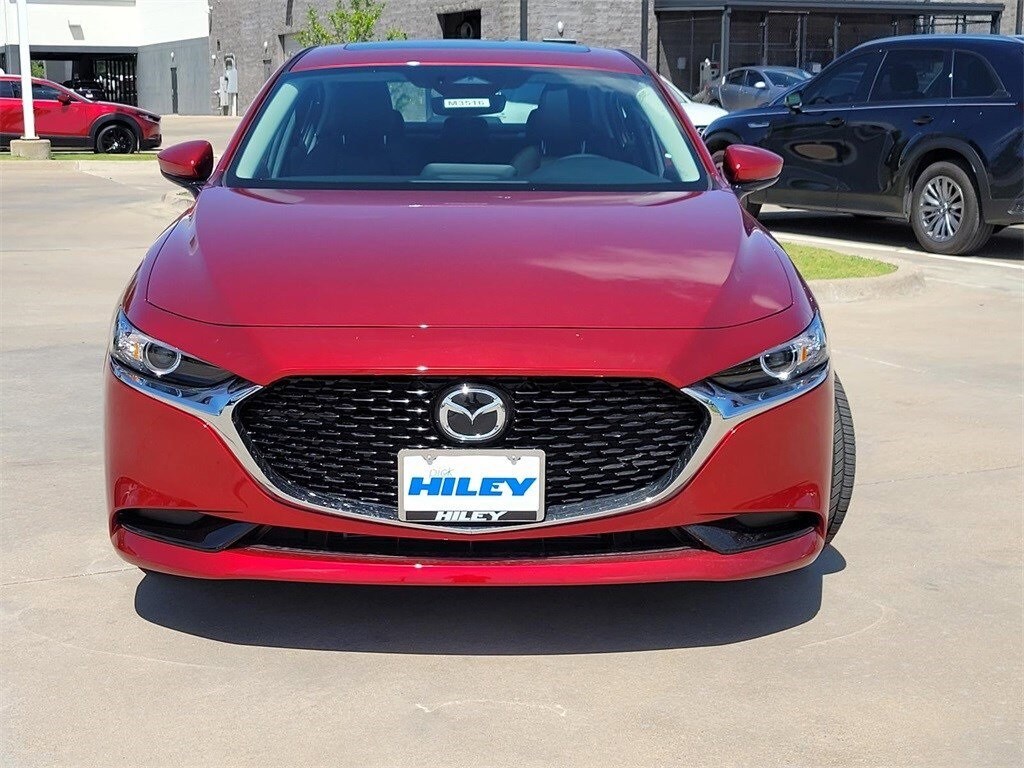 2025 Mazda Mazda3 Sedan 2.5 s Preferred photo 2
