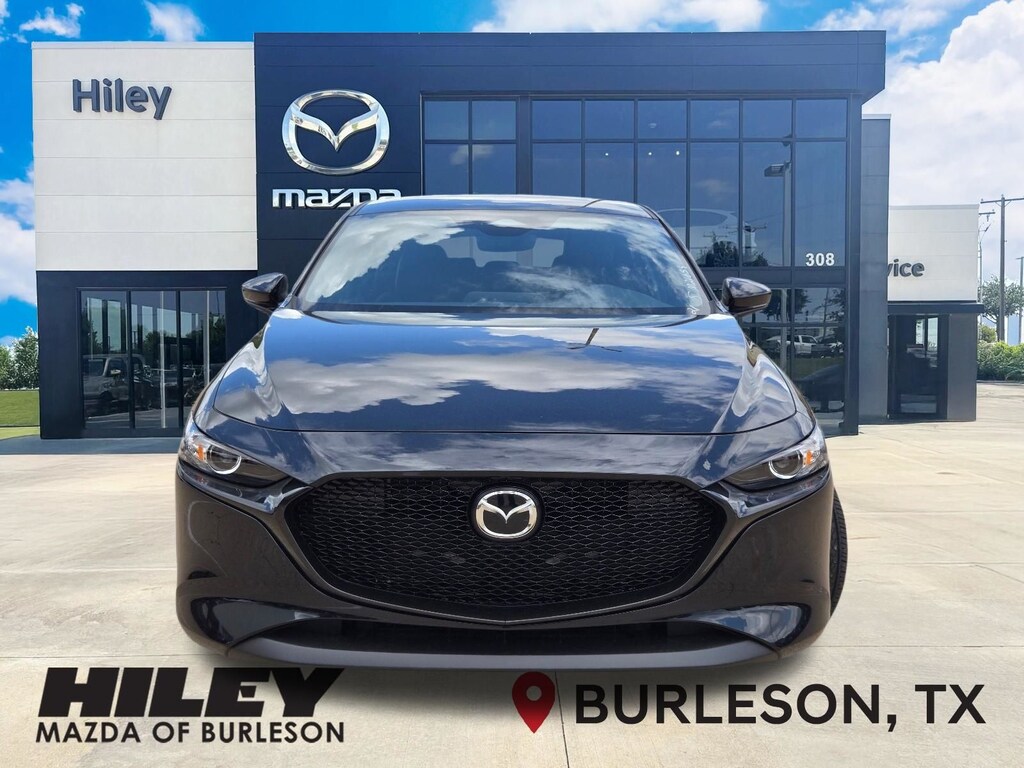 New 2026 Mazda Mazda3 Hatchback 2.5 S Select Sport Hatchback