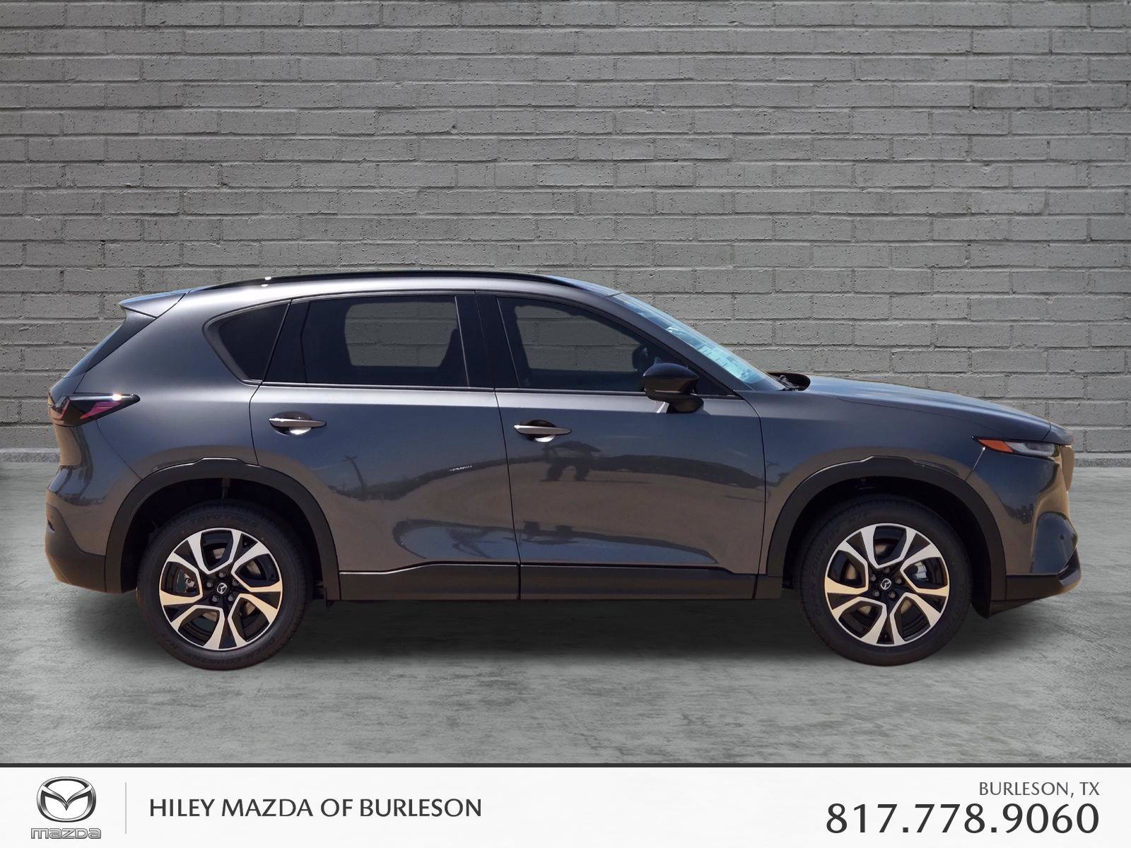 New 2026 Mazda CX-5 2.5 S Preferred SUV