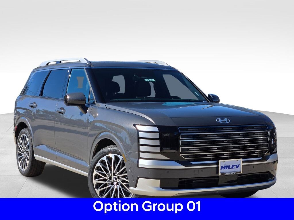 New 2026 Hyundai Palisade Hybrid Calligraphy SUV