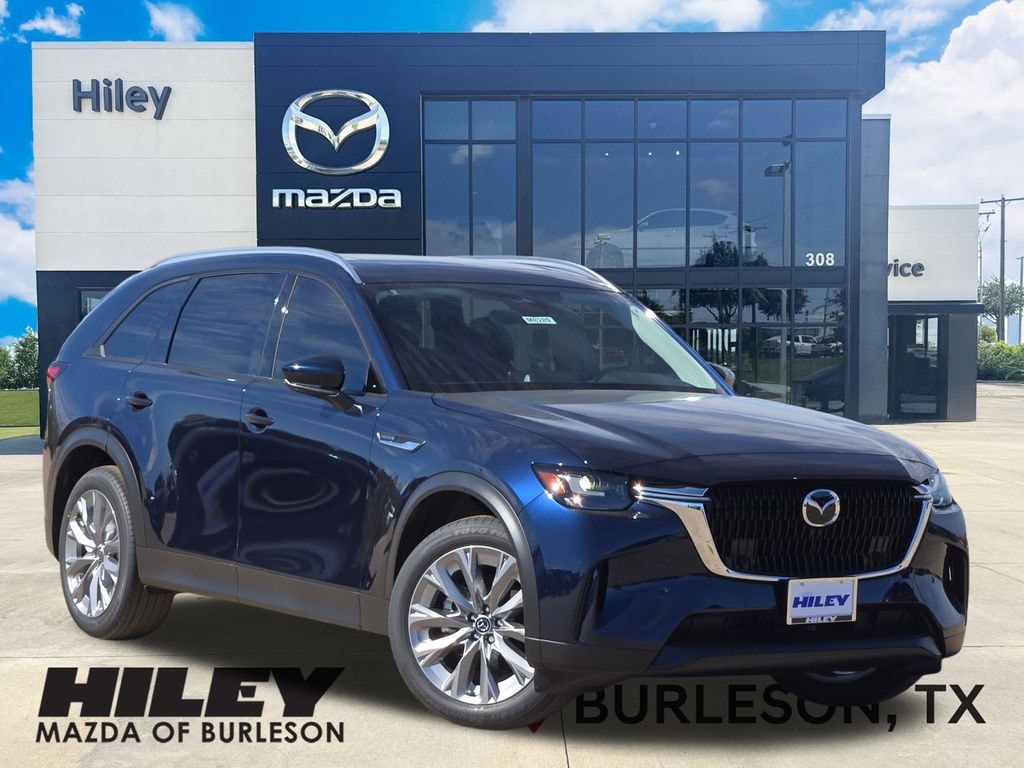 New 2026 Mazda CX-90 3.3 Turbo Preferred SUV