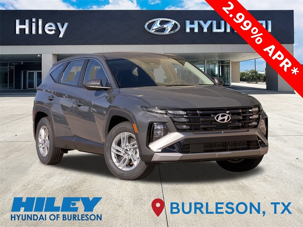 New 2026 Hyundai Tucson SE SUV