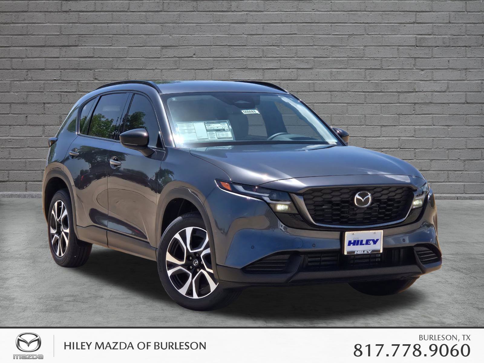New 2026 Mazda CX-5 2.5 S Preferred SUV