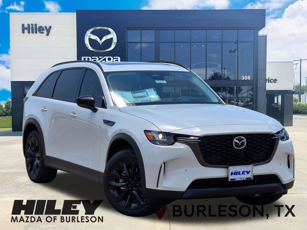 New 2026 Mazda CX-90 3.3 Turbo Premium Sport SUV