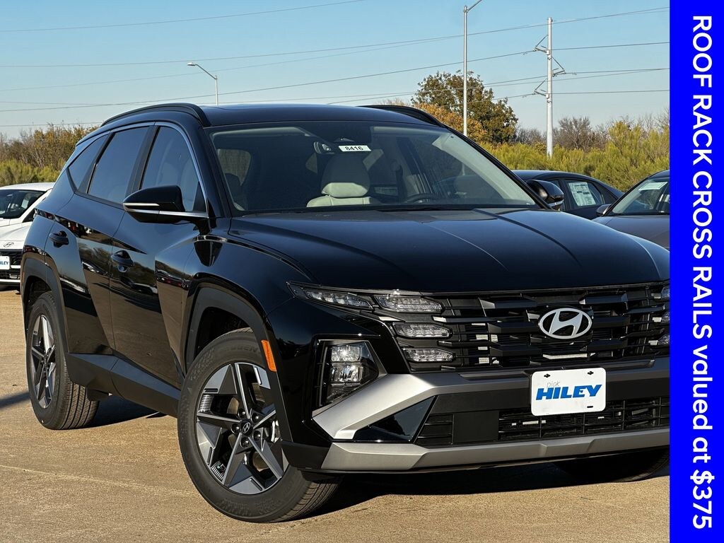 New 2026 Hyundai Tucson SEL Premium SUV