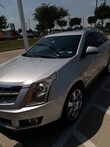 CADILLAC SRX
