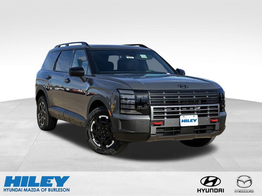 2026 Hyundai Palisade