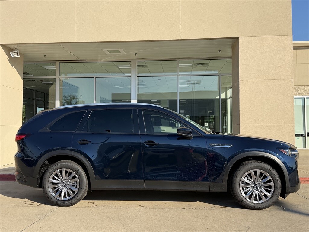 2025 Mazda CX-90 3.3 Turbo Preferred photo 3