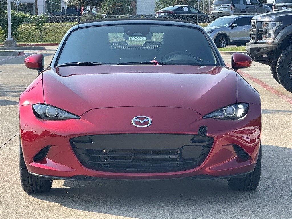 2025 Mazda MX-5 Miata Miata Grand Touring photo 3