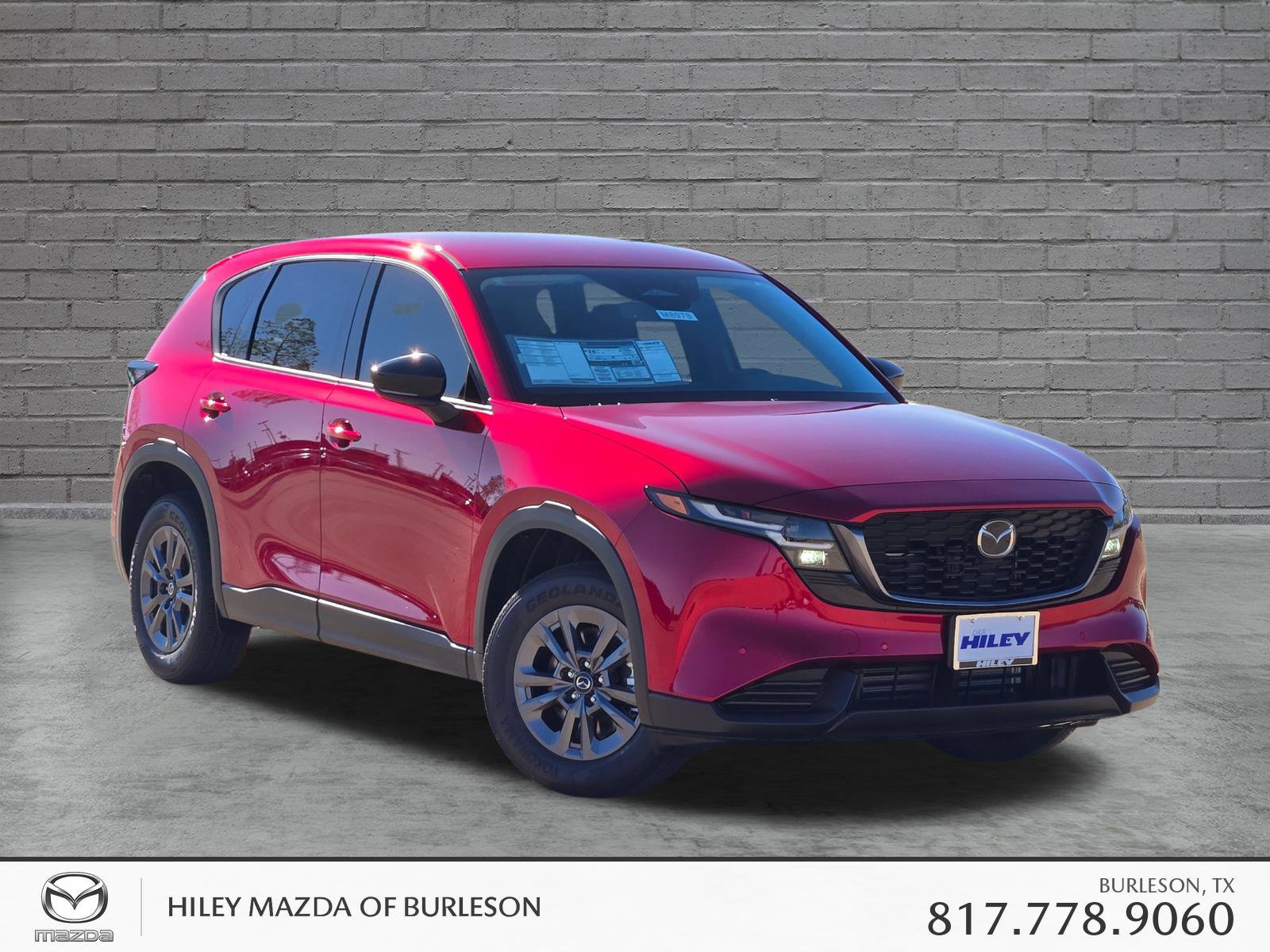 New 2026 Mazda CX-5 2.5 S Select SUV