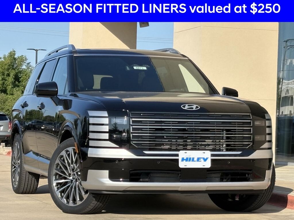 New 2026 Hyundai Palisade Calligraphy SUV