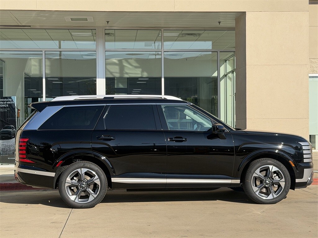 New 2026 Hyundai Palisade Hybrid Limited SUV