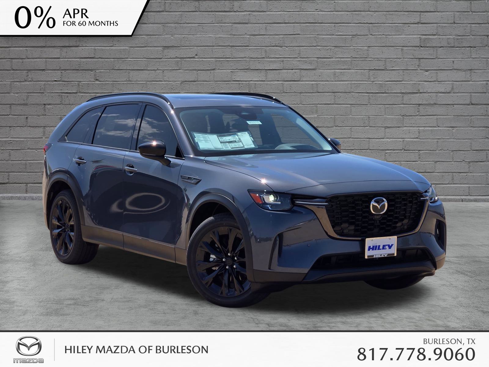 New 2026 Mazda CX-90 3.3 Turbo Premium Sport SUV
