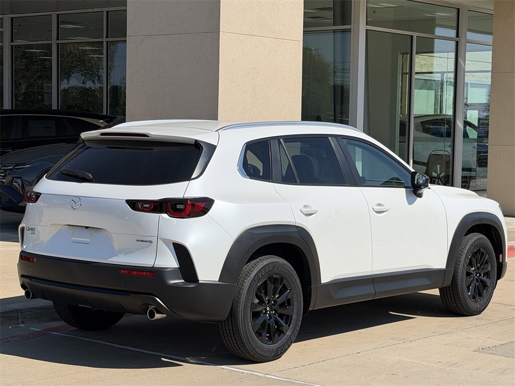 New 2025 Mazda CX-50 2.5 S Preferred Package SUV