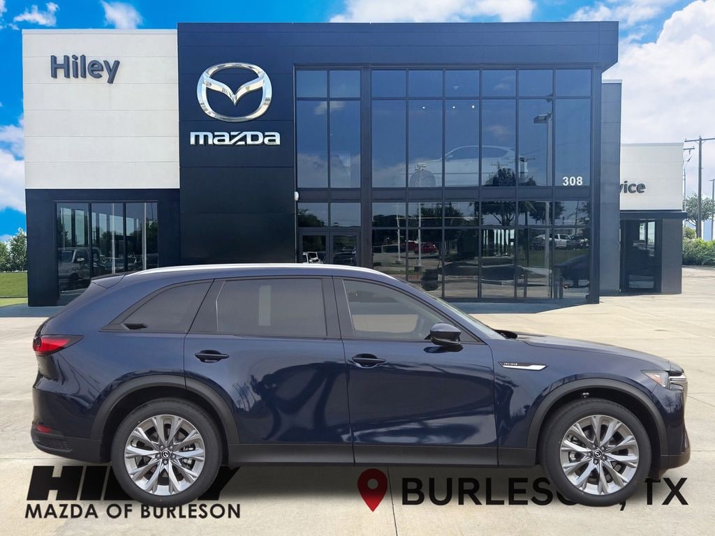 New 2026 Mazda CX-90 3.3 Turbo Preferred SUV