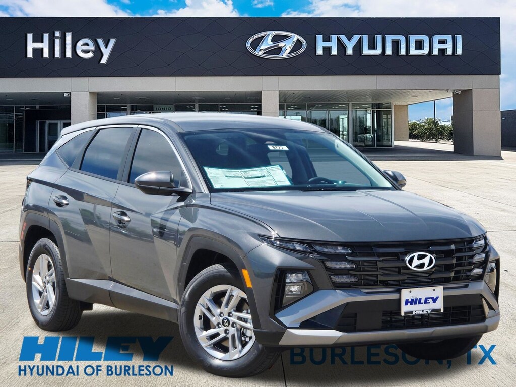 New 2026 Hyundai Tucson SE SUV