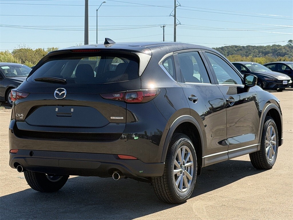 2025 Mazda CX-5 2.5 S photo 2