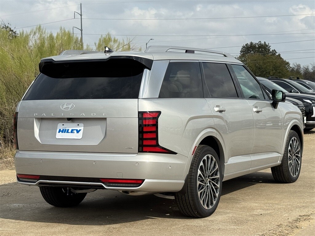2026 Hyundai Palisade Calligraphy photo 4