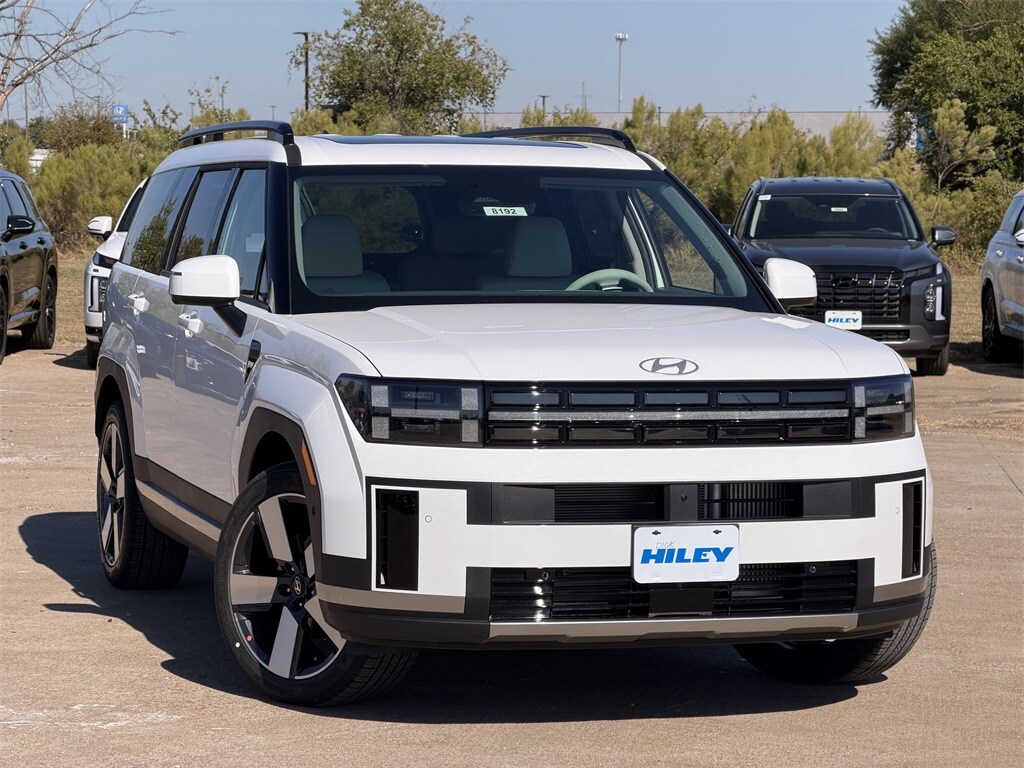 New 2026 Hyundai Santa Fe Limited SUV